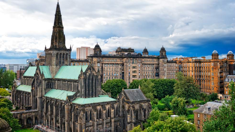 glasgow cathedral